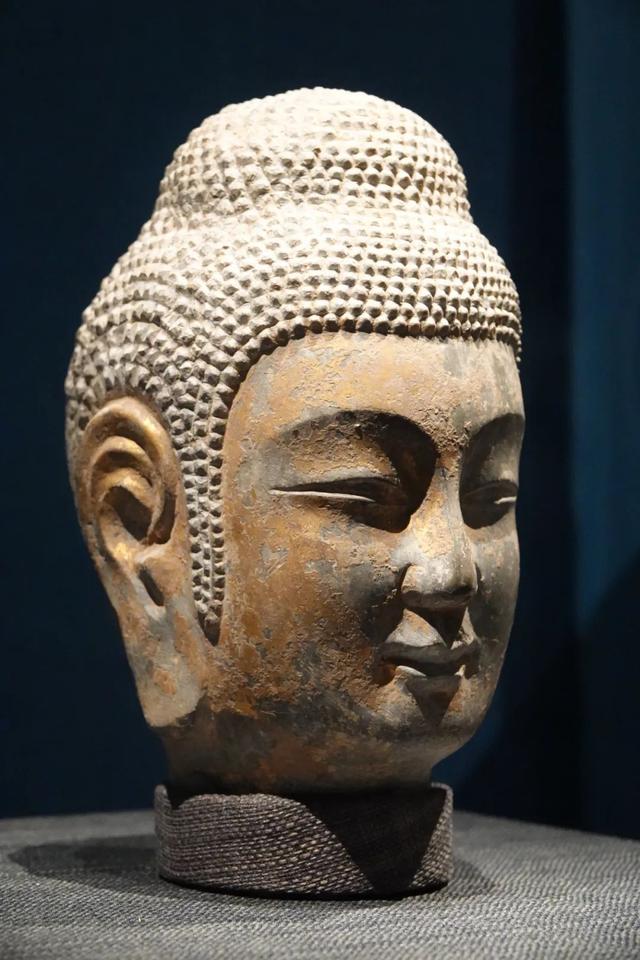 青州博物馆笔记，与他们对视三秒你能不能忍住不笑？青州的微笑