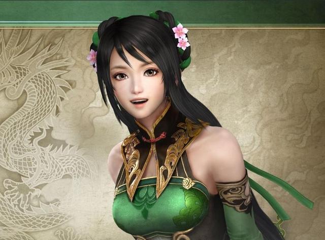 三国群英传1：不通关一次就没办法出现的将领！很多玩家都没见过