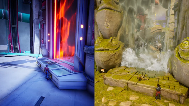 PS5游戏《双影奇境》终于通关