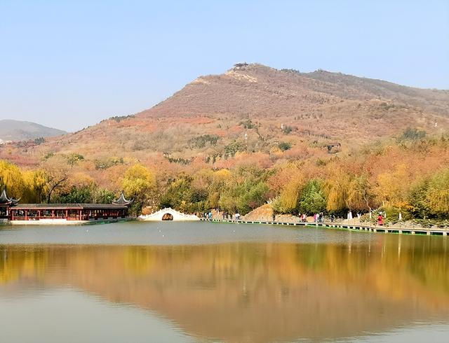 北京旅游：难忘春秋两季游北宫森林公园（图）
