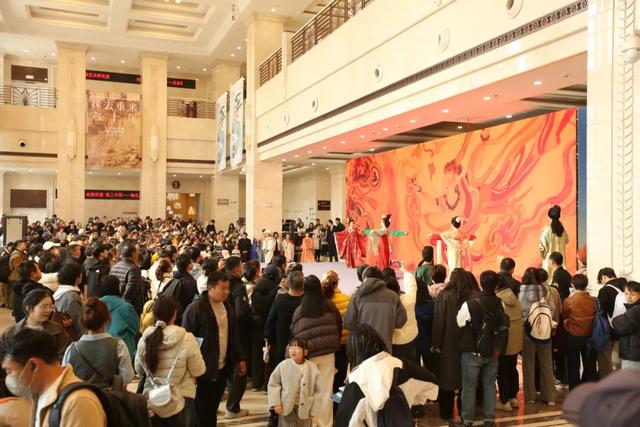 从黄河之滨到赣江之畔 一场跨越山河的艺术奔赴