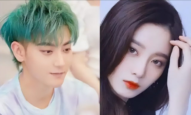幸不幸福一目了然，黄子韬举办世纪婚礼，鹿晗生病女友却不吭一声