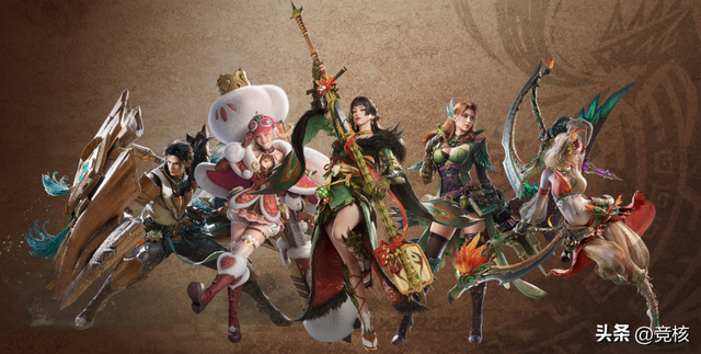 今天，天美终于放出憋了3年的“大招”