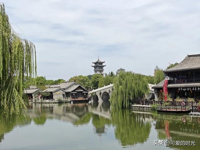 交通不太方便，但台儿庄值得停留