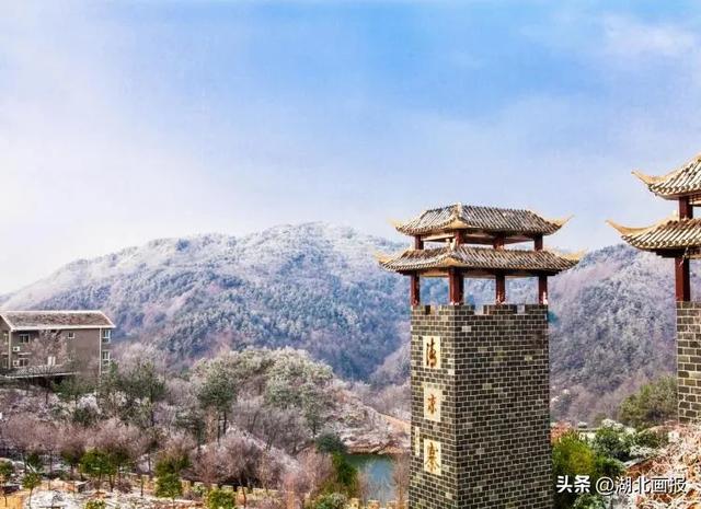 【知音湖北·魅力之城】十一不用去远方，黄陂就是好地方！