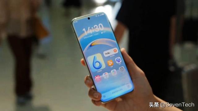 打破生态壁垒！鸿蒙6.0实现与苹果设备无缝互联