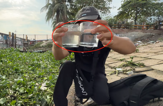 恒河水不能随便喝！中国小伙挑战后，当场呕吐不止，吐槽嘴像粪坑
