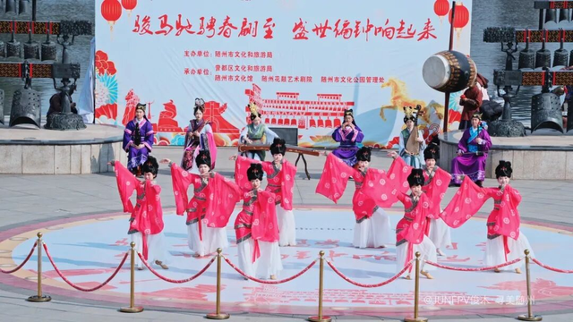 2026年随州市春节文化和旅游假日市场综述