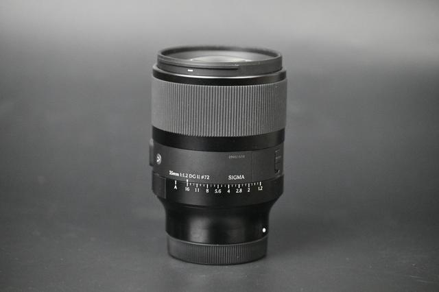 锐润轻量双优镜 适马 35mm F1.2 DG II | Art 深度评测
