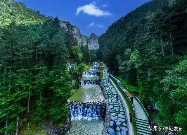 21℃卓尼，许你仗剑走天涯