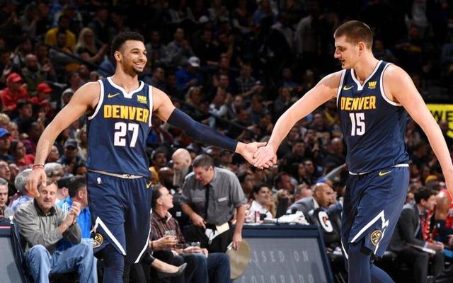 NBA历史十大传奇双人组：OK组合统治力无敌，水花兄弟三分革命