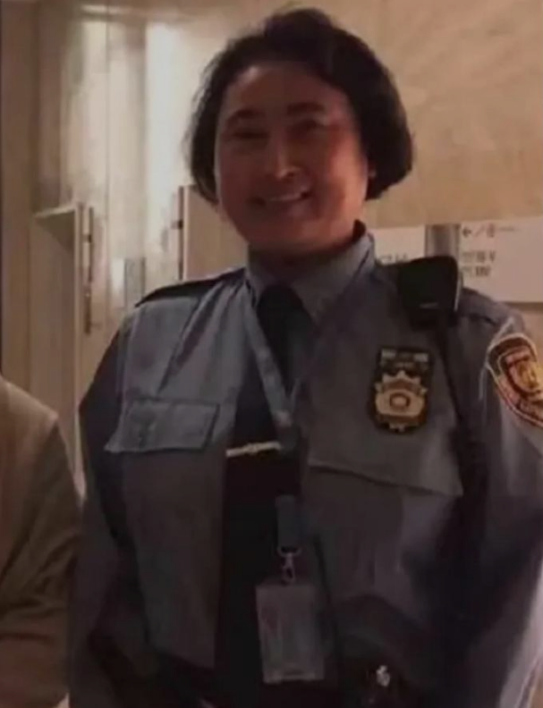 郎平做梦也没想到，曾获五连冠女排队长杨锡兰，如今在瑞士当保安