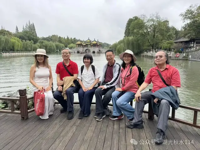 何园怀古：七七级同窗聚首探晚清第一园