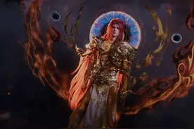 仙逆剧场版定档！神临之战来袭，王林与李慕婉的终极对决燃爆全场图片