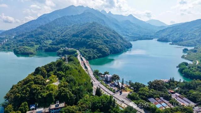 串联世界级地标，畅享山水画廊！从化最美旅游公路20公里滨河慢行系统加速成型