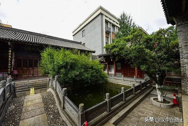 这2处藏在汉中闹市的宝藏秘境，你了解吗？