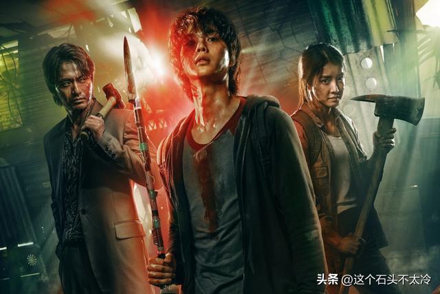 胆大者福利！6部高分丧尸剧封神榜，熬夜必追！