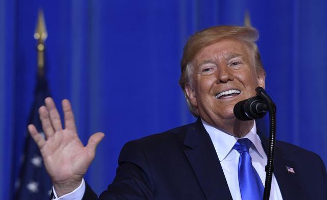 特朗普深夜发文，宣布终止谈判，中国已接到通知，美亲密盟友倒戈