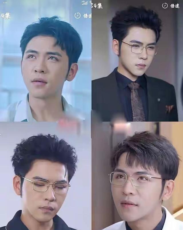 脸没恢复就别出来拍短剧	，顶着膨化脸、大刀双眼皮，太让人出戏了