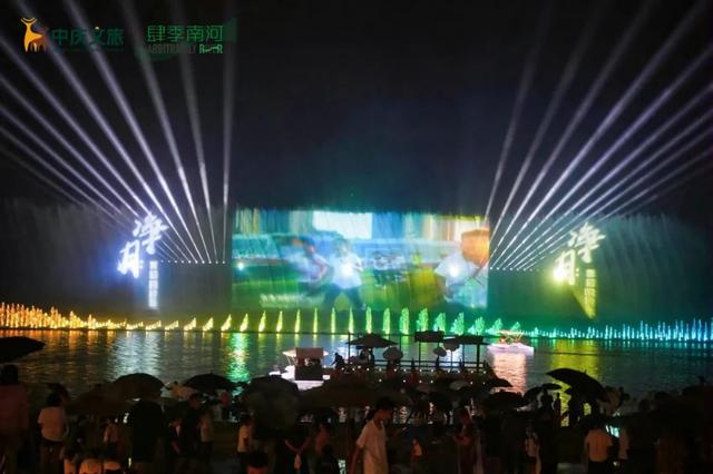 璀璨启幕！冒雨也要去的长春新地标，究竟有何魅力？