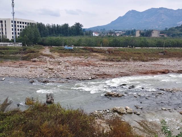 探访博山源泉郑家庄月亮门象鼻子山