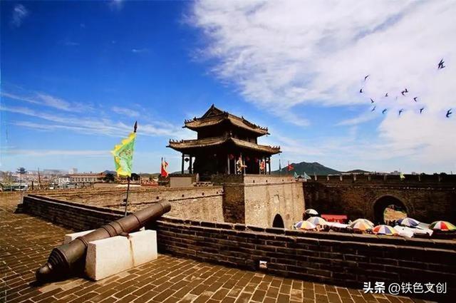 辽宁兴城古城漫游记