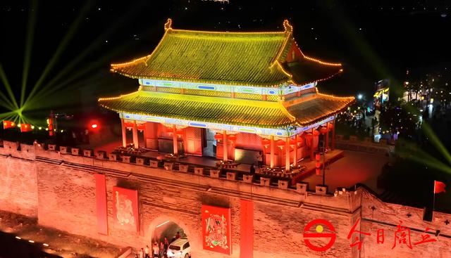 国庆中秋畅游商丘古城：从早到晚轻松玩转！