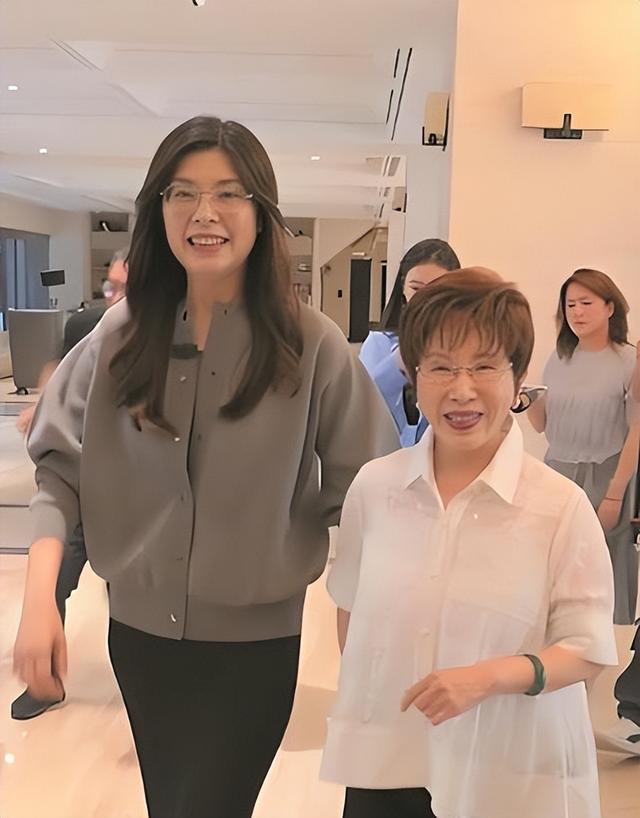 赖清德发出警告，郑丽文决心访陆！公开宣称：台湾人就是中国人！