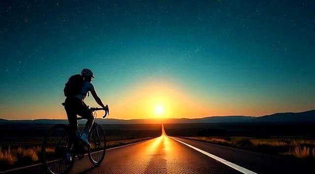 骑行别瞎飙！适合你的速度，藏在3个身体信号里，90%的人骑错了