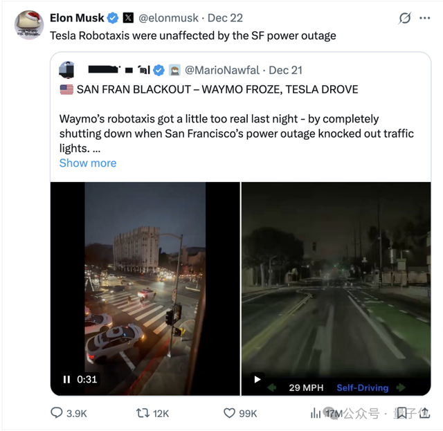 特斯拉通过「物理图灵测试」！英伟达机器人主管爆吹，圣诞节刷屏