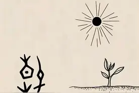 “春”字探究图片