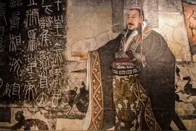 秦赵共同祖先，同祖不同宗，秦始皇不叫赵政图片