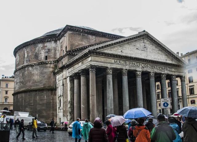 游罗马古城引发的思考