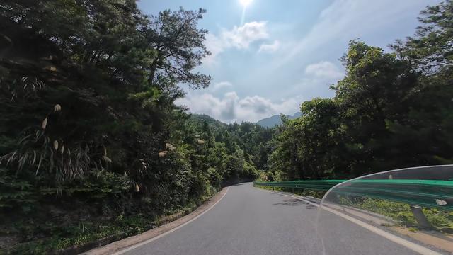 皖浙摩旅二人转——皖浙天路篇（2）