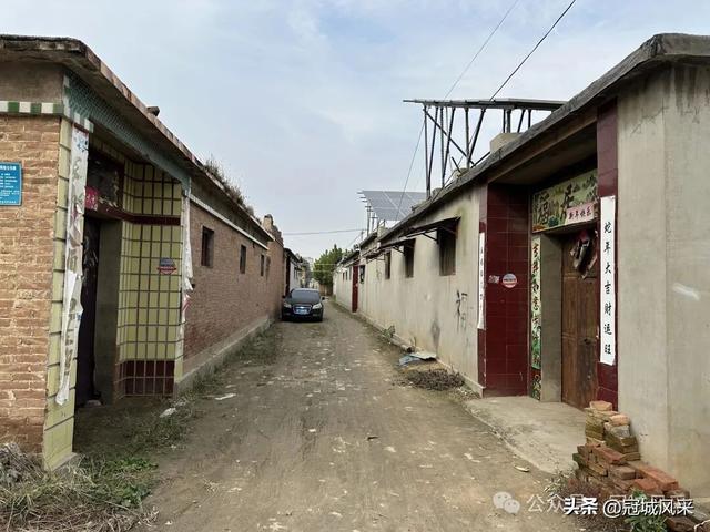 冠县乡韵·桑阿镇轧庄