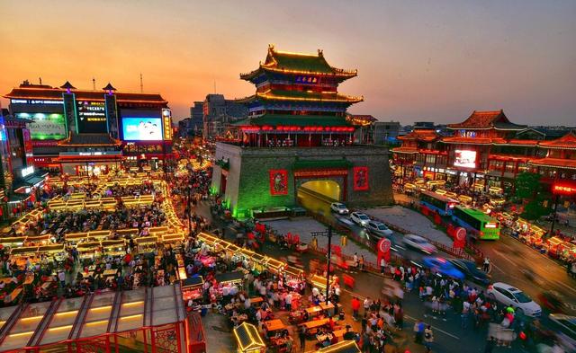 今年春节假期你想去哪玩？这8座城人好景美年味浓非常适合过大年