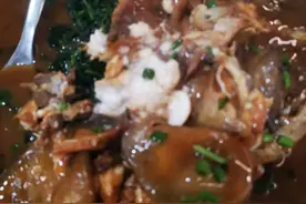 太仓浏河，初尝河豚！劝君品尝！图片