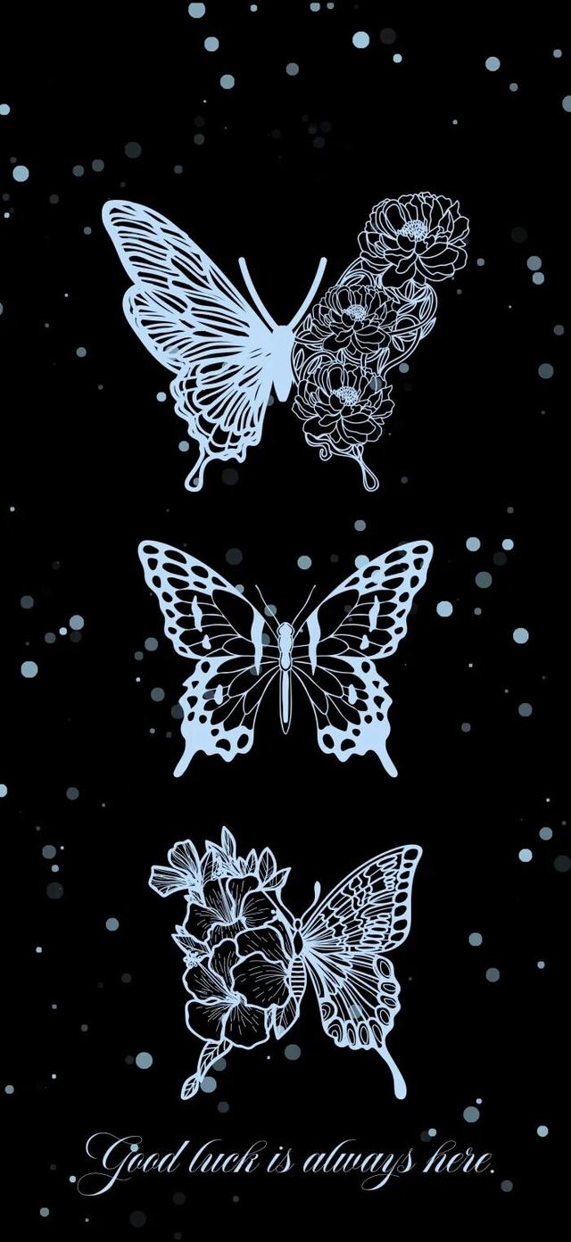 " 巨好看的手机壁纸 "40张