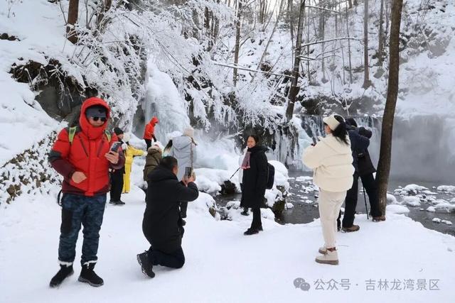 告别金秋，邂逅龙湾初冬！赏雪、观雾凇攻略，这两处景区别错过~