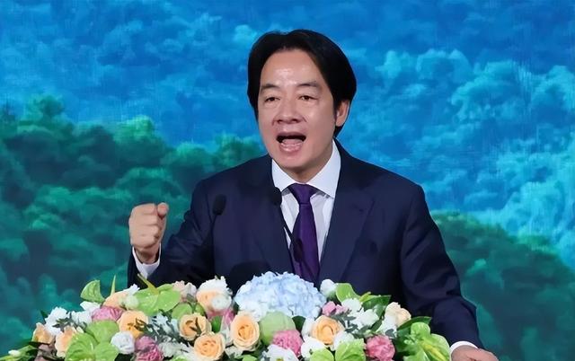 赖清德，恐成为新中国历史上，唯一在任上出事的台湾地区领导人