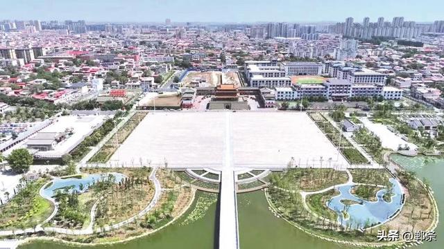 美在邯郸 | 磁县鼓楼：一枚镌刻时光的文化印章