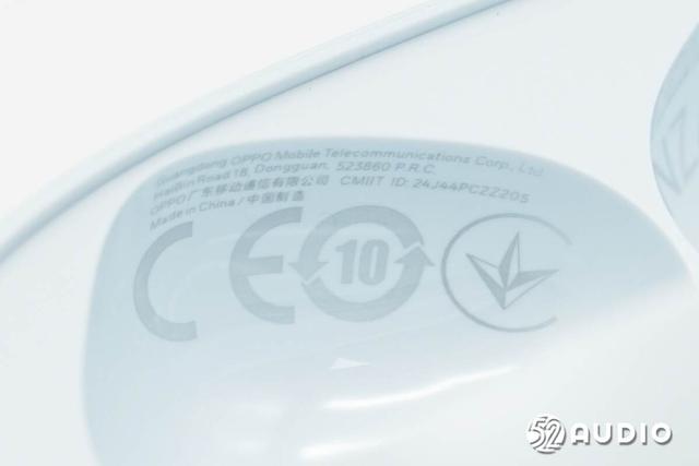 拆解报告：OPPO Enco Free4真无线降噪耳机