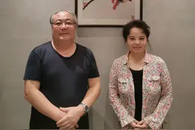 为林徽因外孙女赴美接受学位证书设宴饯行图片