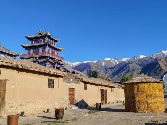 难忘宁静边城：新疆巴里坤