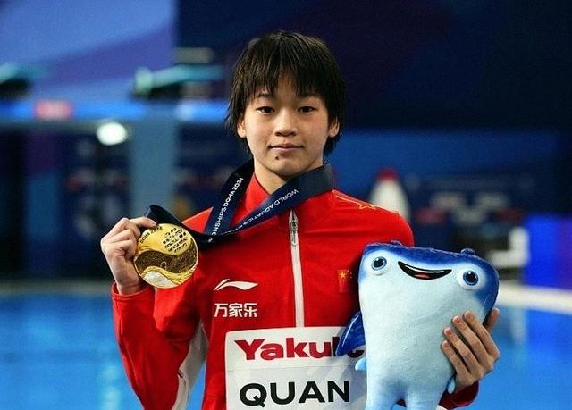 全红婵做梦也没想到，自己随手一个动作，竟给王俊凯招来个大麻烦