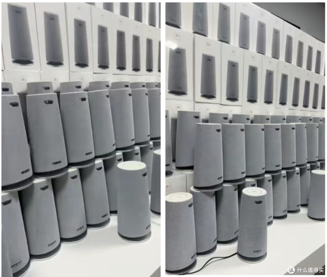 10万箱货高端音箱流入二手市场，价格50元起，燕飞利仕哈曼的喇叭