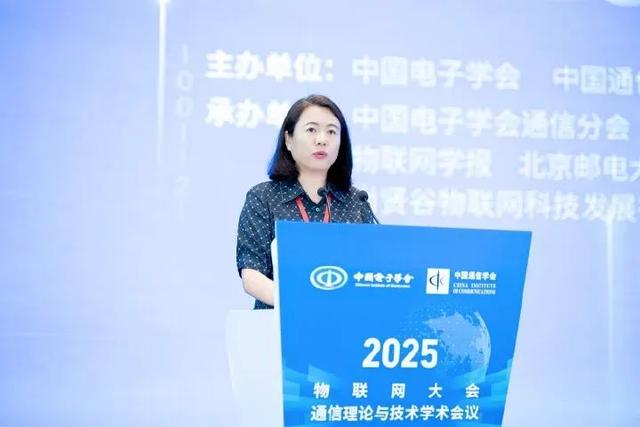 2025年通信理论与技术学术会议在无锡成功举办