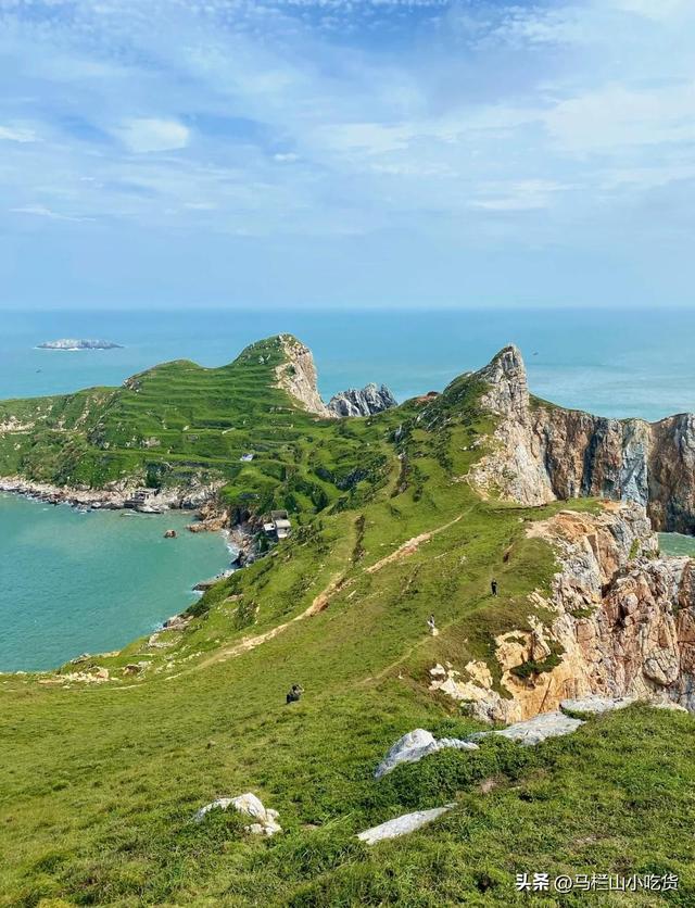 福建台山岛 | 小众海岛的梦幻之旅