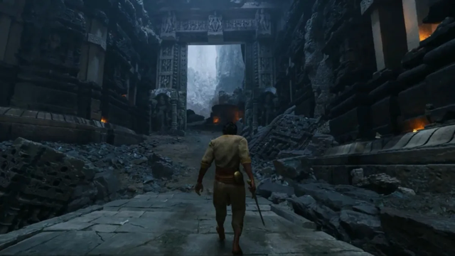 这个靠完美闪避走红的印度3A游戏，没有你想的那么简单