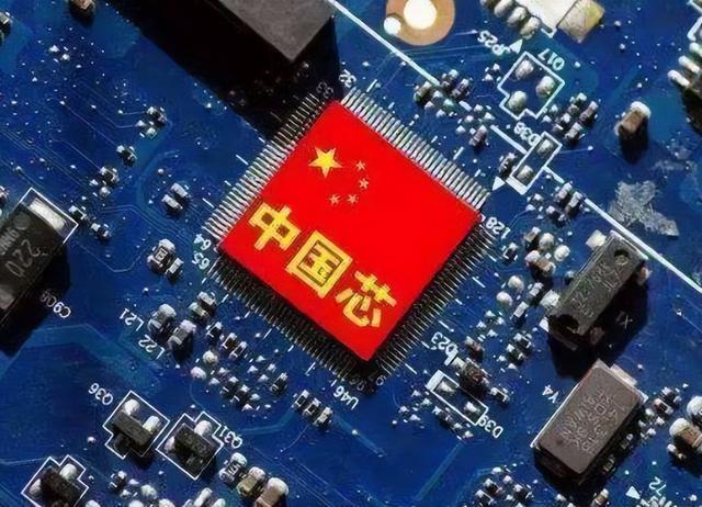 中国芯片卷向全球